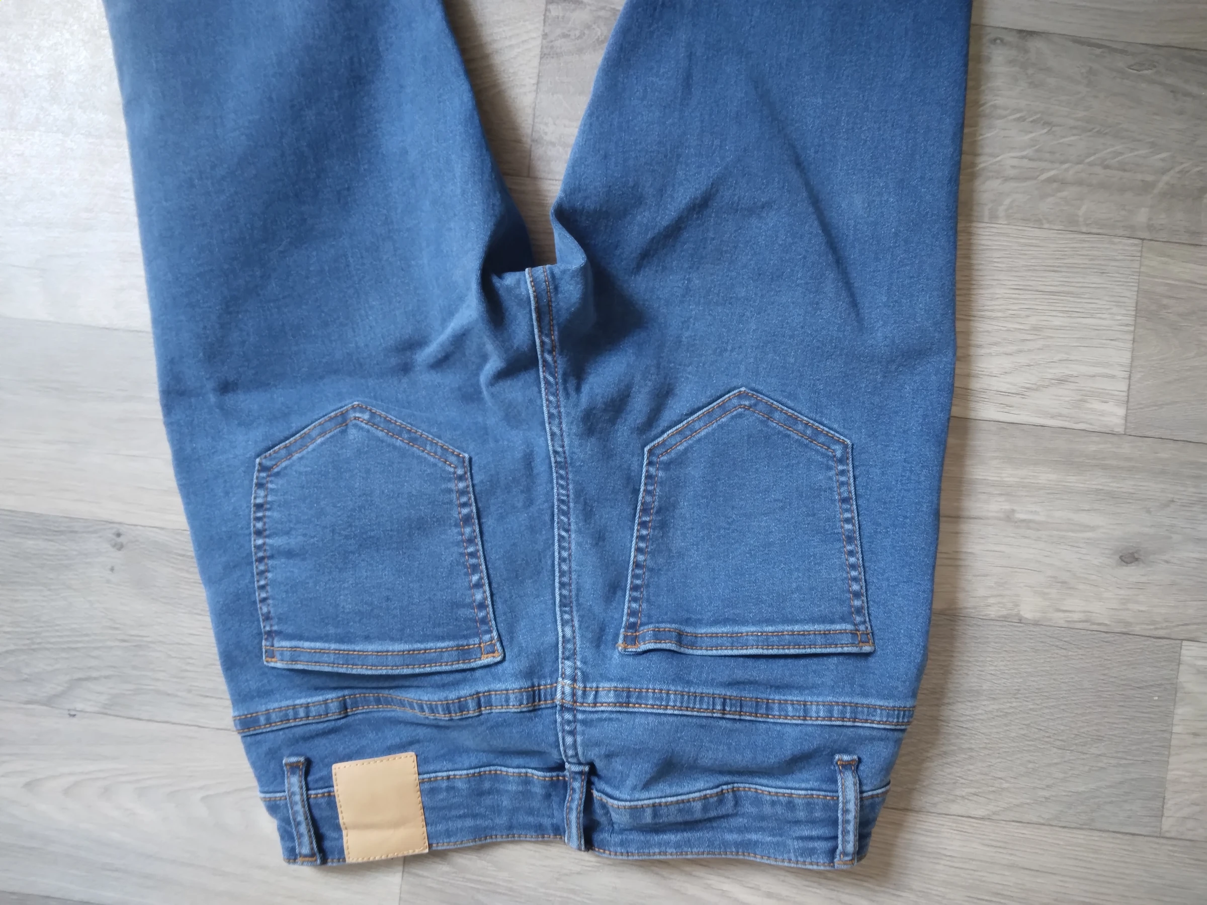 women's jeans size 36 – photo 6